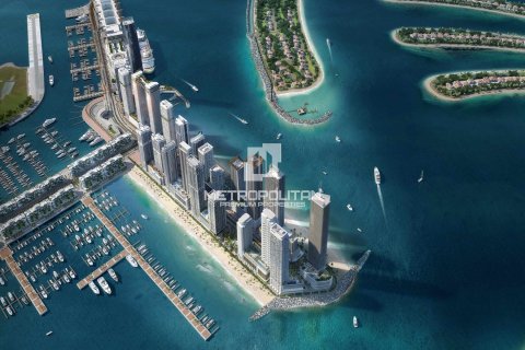 Byt v Dubai Harbour, Dubai, SAE 3 ložnice, 185 m² Č.: 592623 - fotografie 10