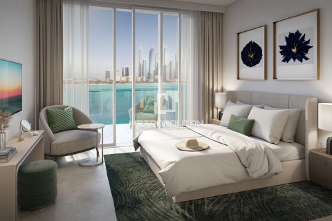 Byt v Dubai Harbour, Dubai, SAE 3 ložnice, 185 m² Č.: 592623 - fotografie 4