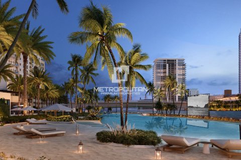 Byt v Dubai Creek Harbour (The Lagoons), Dubai, SAE 3 ložnice, 151 m² Č.: 592622 - fotografie 5