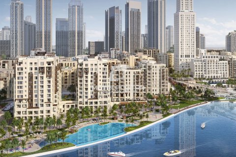 Byt v Dubai Creek Harbour (The Lagoons), Dubai, SAE 3 ložnice, 151 m² Č.: 592622 - fotografie 10
