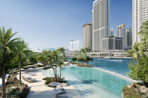 Byt v Dubai Creek Harbour (The Lagoons), Dubai, SAE 3 ložnice, 151 m² Č.: 592622 - fotografie 2
