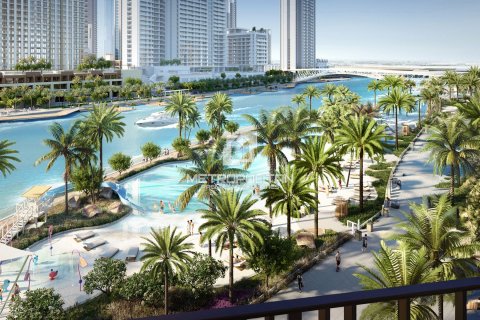 Byt v Dubai Creek Harbour (The Lagoons), Dubai, SAE 3 ložnice, 151 m² Č.: 592622 - fotografie 8