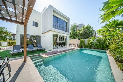Vilë në Dubai Hills Estate, Dubai, Emiratet e Bashkuara Arabe 4 dhoma gjumi, 334 m2. № 592627 - Foto 1