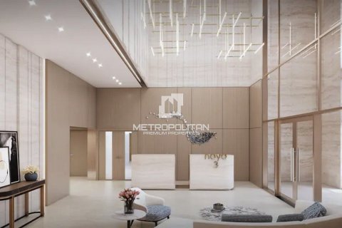 Byt v Mohammed Bin Rashid City, Dubai, SAE 2 ložnice, 114 m² Č.: 592626 - fotografie 6
