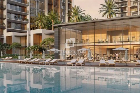 Byt v Mohammed Bin Rashid City, Dubai, SAE 2 ložnice, 114 m² Č.: 592626 - fotografie 8