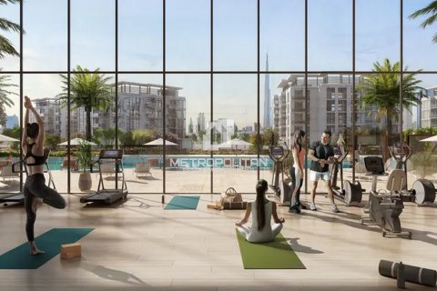 Byt v Mohammed Bin Rashid City, Dubai, SAE 2 ložnice, 114 m² Č.: 592626 - fotografie 10