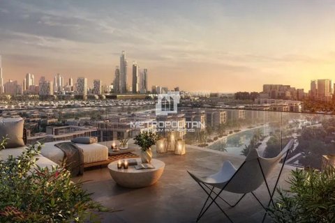 Byt v Mohammed Bin Rashid City, Dubai, SAE 2 ložnice, 114 m² Č.: 592626 - fotografie 14