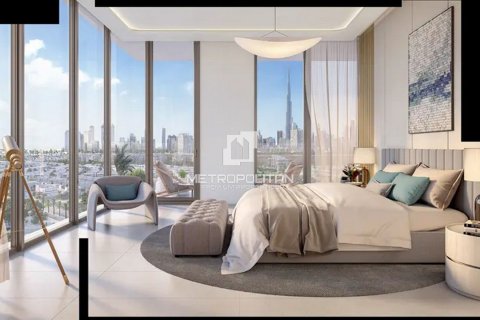 Byt v Mohammed Bin Rashid City, Dubai, SAE 2 ložnice, 114 m² Č.: 592626 - fotografie 4