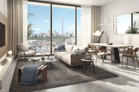 Byt v Mohammed Bin Rashid City, Dubai, SAE 2 ložnice, 114 m² Č.: 592626 - fotografie 1