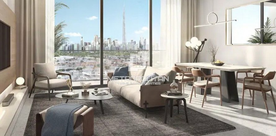 Byt v Mohammed Bin Rashid City, Dubai, SAE 2 ložnice, 114 m² Č.: 592626