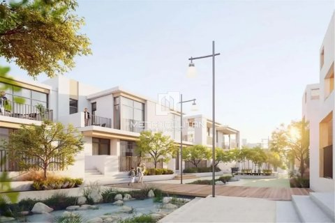 Řadový dům v Arabian Ranches 3, Dubai, SAE 3 ložnice, 128 m² Č.: 592628 - fotografie 16