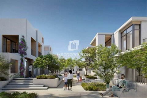 Řadový dům v Arabian Ranches 3, Dubai, SAE 3 ložnice, 128 m² Č.: 592628 - fotografie 15