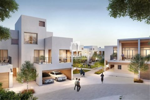 Řadový dům v Arabian Ranches 3, Dubai, SAE 3 ložnice, 128 m² Č.: 592628 - fotografie 7