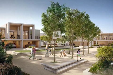 Řadový dům v Arabian Ranches 3, Dubai, SAE 3 ložnice, 128 m² Č.: 592628 - fotografie 10