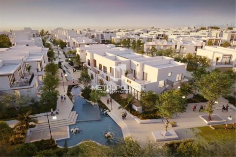 Řadový dům v Arabian Ranches 3, Dubai, SAE 3 ložnice, 128 m² Č.: 592628 - fotografie 5