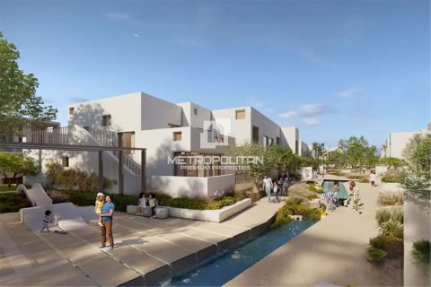 Řadový dům v Arabian Ranches 3, Dubai, SAE 3 ložnice, 128 m² Č.: 592628 - fotografie 18