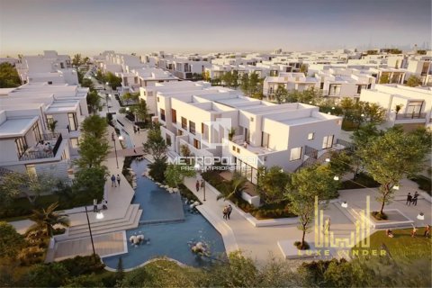 Řadový dům v Arabian Ranches 3, Dubai, SAE 3 ložnice, 128 m² Č.: 592628 - fotografie 21