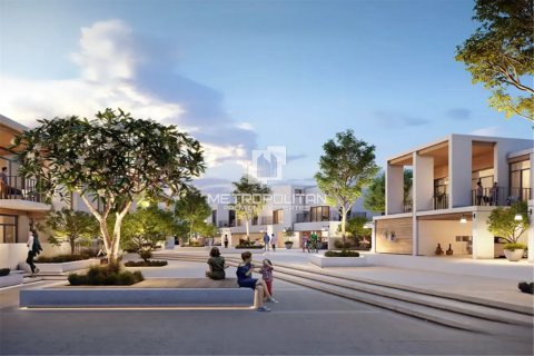 Řadový dům v Arabian Ranches 3, Dubai, SAE 3 ložnice, 128 m² Č.: 592628 - fotografie 12