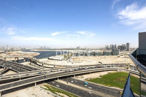 Byt v Business Bay, Dubai, SAE 1 ložnice, 82 m² Č.: 603735 - fotografie 8