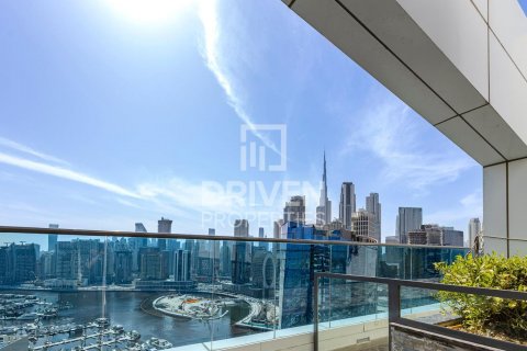 Byt v Business Bay, Dubai, SAE 1 ložnice, 82 m² Č.: 603735 - fotografie 9