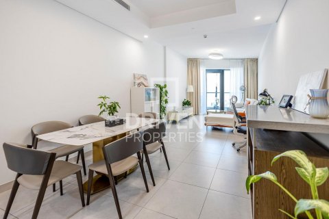 Byt v Business Bay, Dubai, SAE 1 ložnice, 82 m² Č.: 603735 - fotografie 4