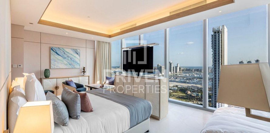 Byt v Jumeirah Beach Residence, Dubai, SAE 1 pokoj, 66 m² Č.: 603733