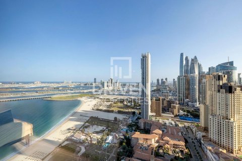 Byt v Jumeirah Beach Residence, Dubai, SAE 1 pokoj, 66 m² Č.: 603733 - fotografie 8