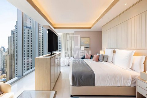 Byt v Jumeirah Beach Residence, Dubai, SAE 1 pokoj, 66 m² Č.: 603733 - fotografie 4