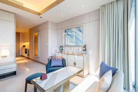 Byt v Jumeirah Beach Residence, Dubai, SAE 1 pokoj, 66 m² Č.: 603733 - fotografie 6