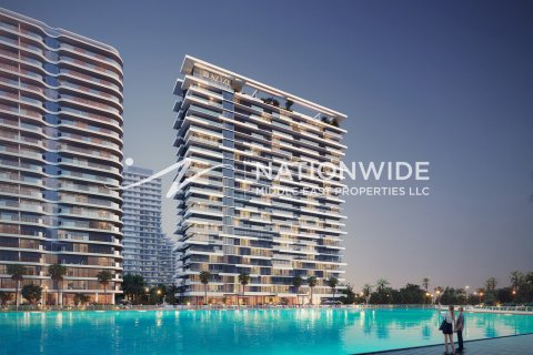 Apartmen di Dubai, UAE 1 bilik tidur, 57 meter persegi № 628684 - foto 1