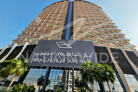 Apartament në Dubai, Emiratet e Bashkuara Arabe 1 dhomë gjumi, 63 m2. № 628681 - Foto 7