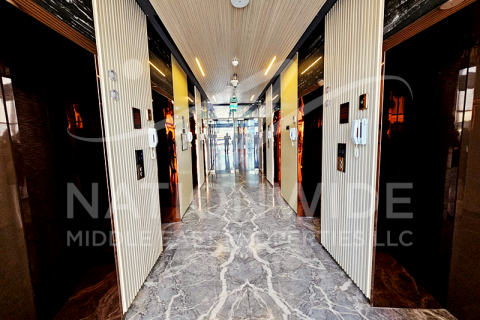 Apartament në Dubai, Emiratet e Bashkuara Arabe 1 dhomë gjumi, 63 m2. № 628681 - Foto 8