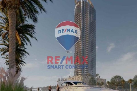 Byt v Al Reem Island, Abu Dhabi, SAE 1 ložnice, 58.1 m² Č.: 580228 - fotografie 16