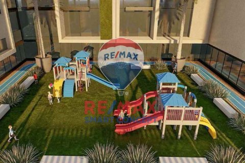Byt v Al Reem Island, Abu Dhabi, SAE 1 ložnice, 58.1 m² Č.: 580228 - fotografie 14