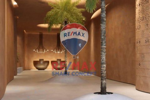 Byt v Al Reem Island, Abu Dhabi, SAE 1 ložnice, 58.1 m² Č.: 580228 - fotografie 6