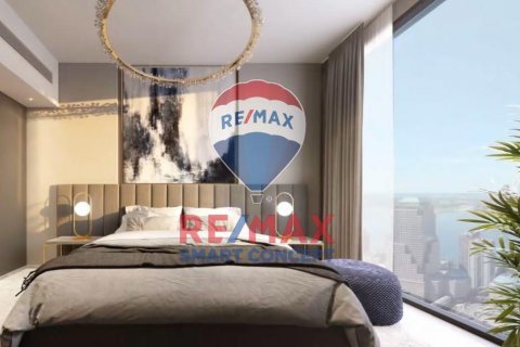 Byt v Al Reem Island, Abu Dhabi, SAE 1 ložnice, 58.1 m² Č.: 580228 - fotografie 4