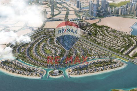 Byt v Al Reem Island, Abu Dhabi, SAE 2 ložnice, 149.8 m² Č.: 580448 - fotografie 15