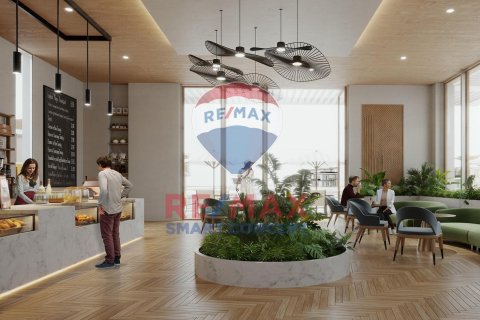 Byt v Al Reem Island, Abu Dhabi, SAE 2 ložnice, 149.8 m² Č.: 580448 - fotografie 12