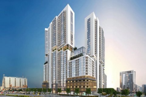 Apartament në Mohammed Bin Rashid City, Dubai, Emiratet e Bashkuara Arabe 2 dhoma gjumi, 123.56 m2. № 589995 - Foto 15