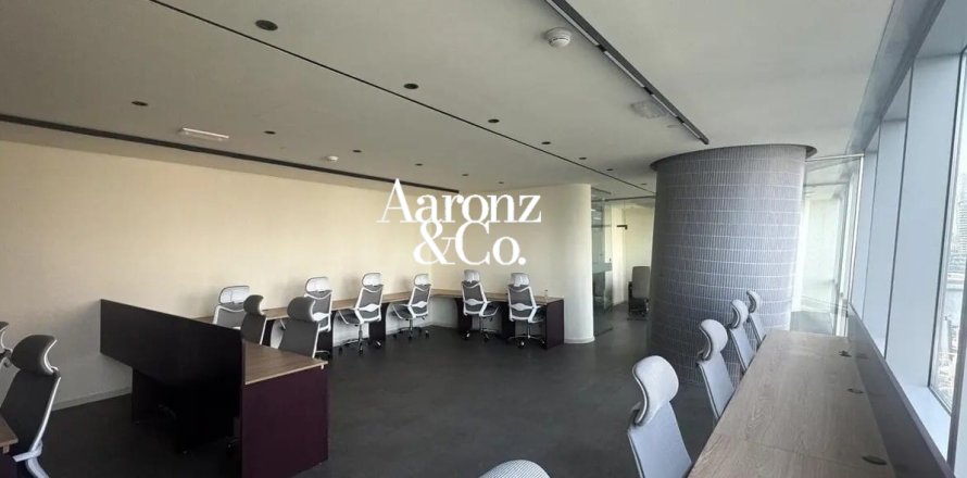 Kancelária v Business Bay, Dubai, SAE 92 m2 č. 711051