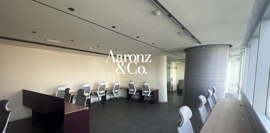 Biuro w Business Bay, Dubai, ZEA 92 mkw. nr 711051
