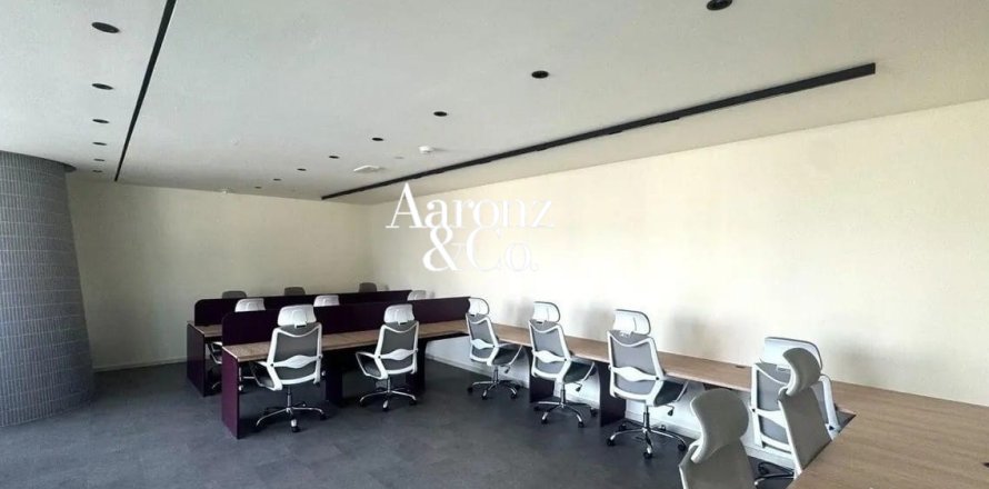 Büroraum in Business Bay, Dubai, VAE: 92 m2 Nr. 711051