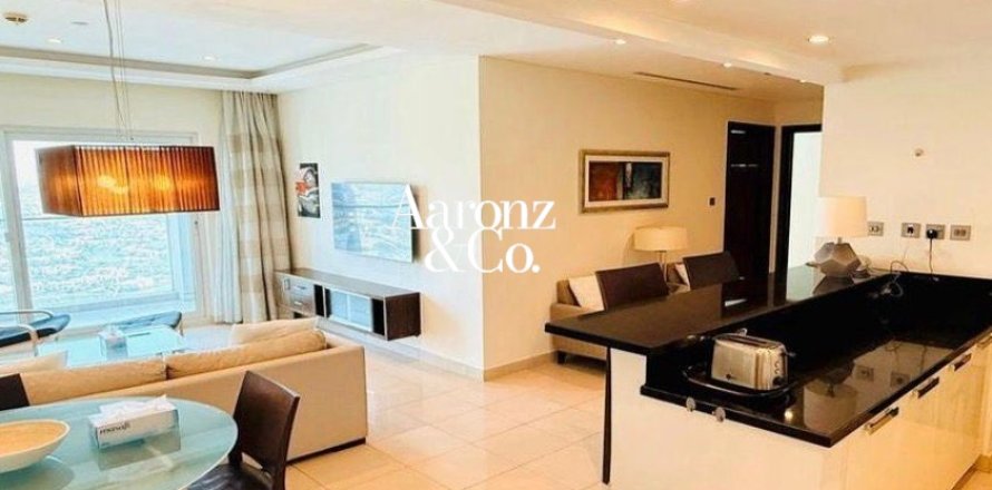 Korter asukohaga Jumeirah Lake Towers, Dubai, AÜE: 2 magamistoaga, 120 m² Nr 711049