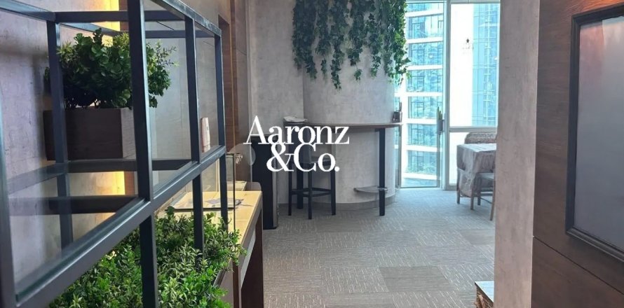 Toimisto Business Bay, Dubai, Arabiemiraatit 278 m2 № 711052