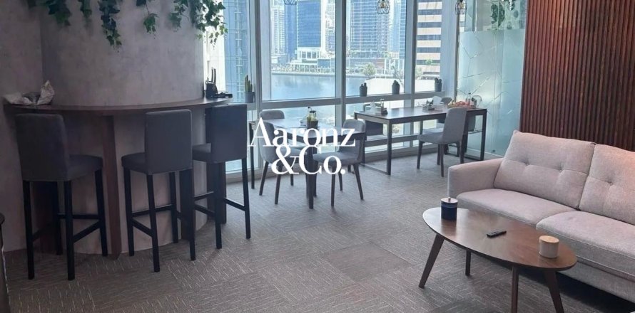 Kantor di Business Bay, Dubai, UEA 278 m2 nomor 711052
