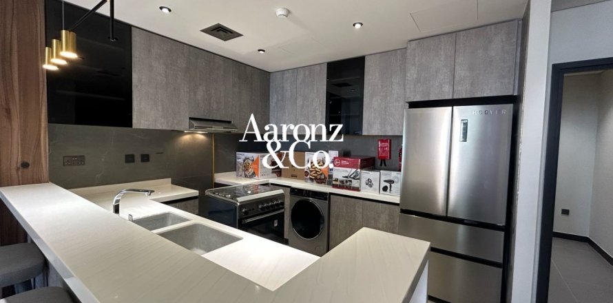 Apartman u Jumeirah Lake Towers, Dubai, UAE 131 m2, 2 spavaćih soba Br. 711048