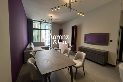 Dzīvoklis Jumeirah Lake Towers, Dubaijā, AAE 2 istabas, 131 m2 Nr. 711048 - attēls 2