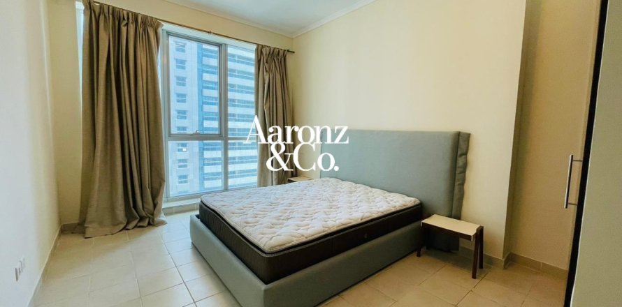 Huoneisto Dubai Marina, Arabiemiraatit 2 makuuhuonetta, 111 m2 № 711053