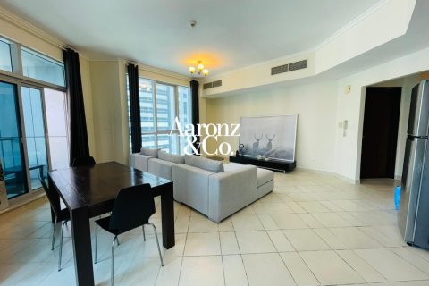 Huoneisto Dubai Marina, Arabiemiraatit 2 makuuhuonetta, 111 m2 № 711053 - kuva 2
