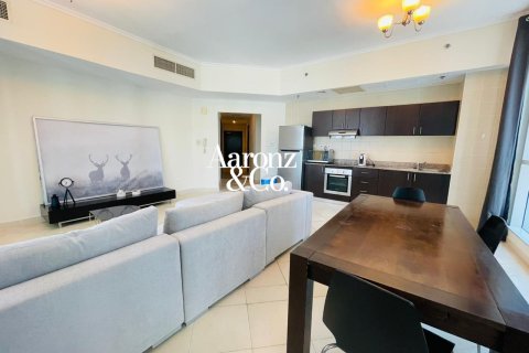 Huoneisto Dubai Marina, Arabiemiraatit 2 makuuhuonetta, 111 m2 № 711053 - kuva 4
